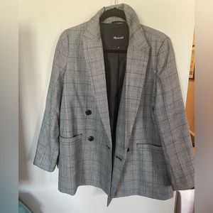Madewell Blazer